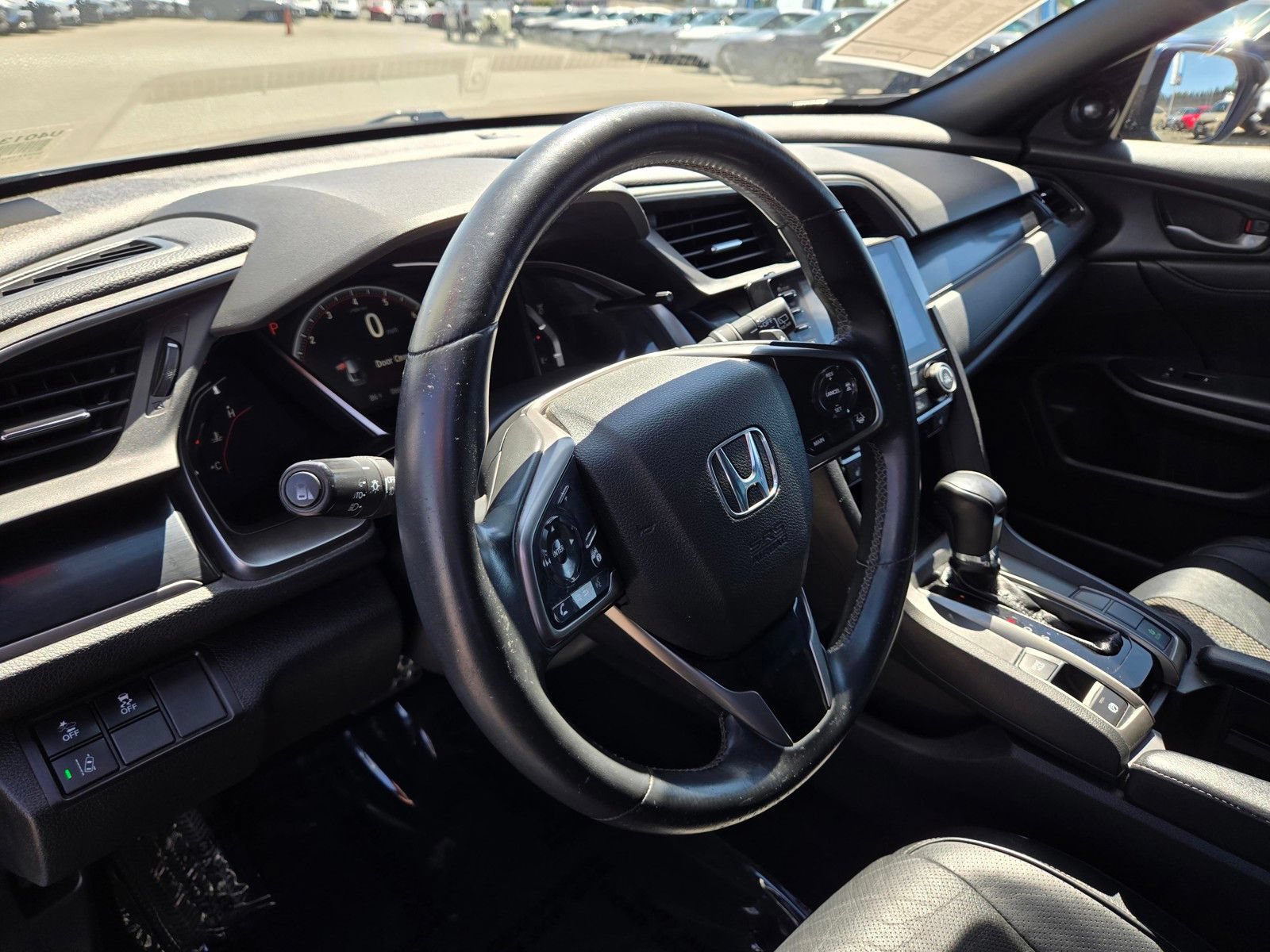 Used 2021 Honda Civic Sport Touring image 13
