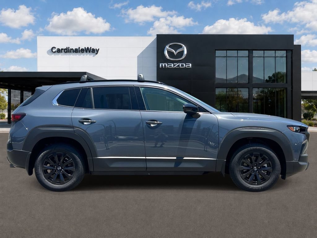 New 2026 MAZDA CX-50 AWD 2.5 Hybrid w/ Weather Package image 2