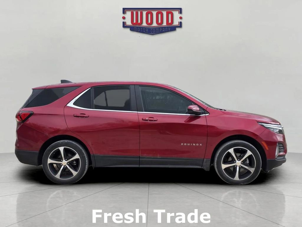 Used 2023 Chevrolet Equinox LT image 6