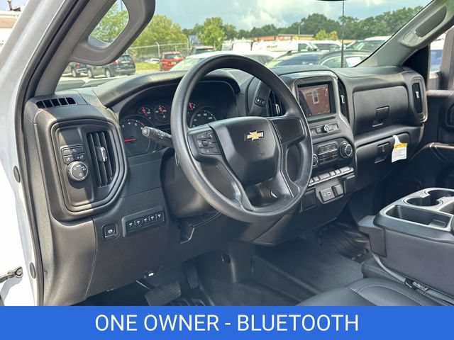 Certified 2024 Chevrolet Silverado 2500 W/T w/ WT Convenience Package RWD image 2