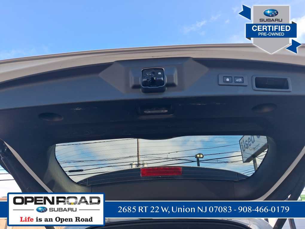 Certified 2026 Subaru Forester Premium AWD/4WD image 22