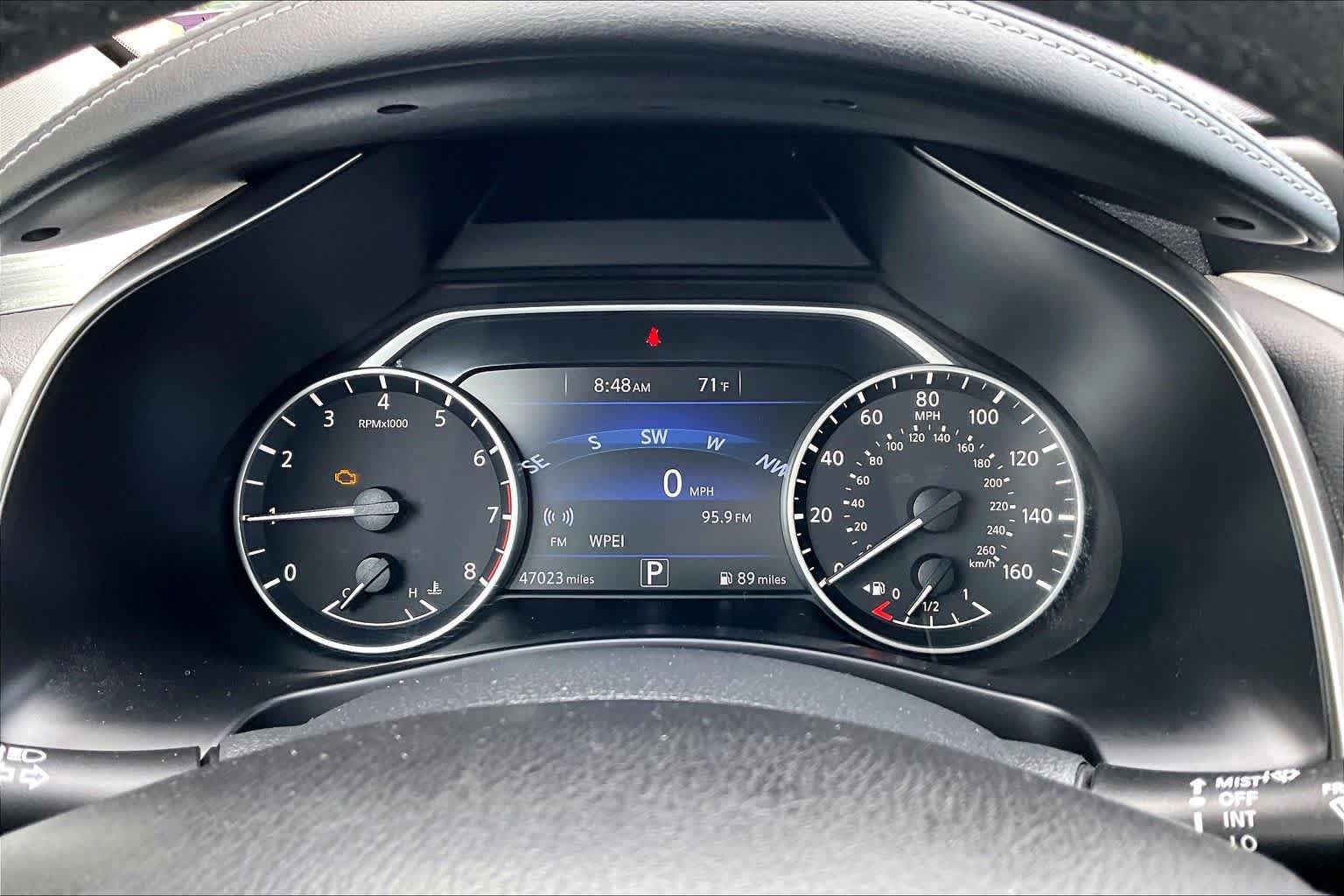 Used 2016 Nissan Murano SV AWD/4WD image 26