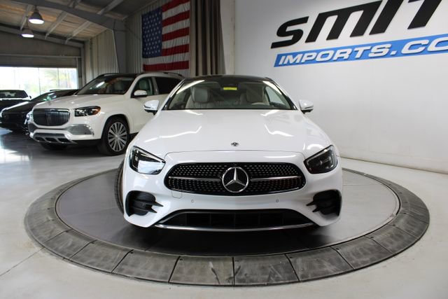 Used 2023 Mercedes-Benz E 450 Coupe image 3