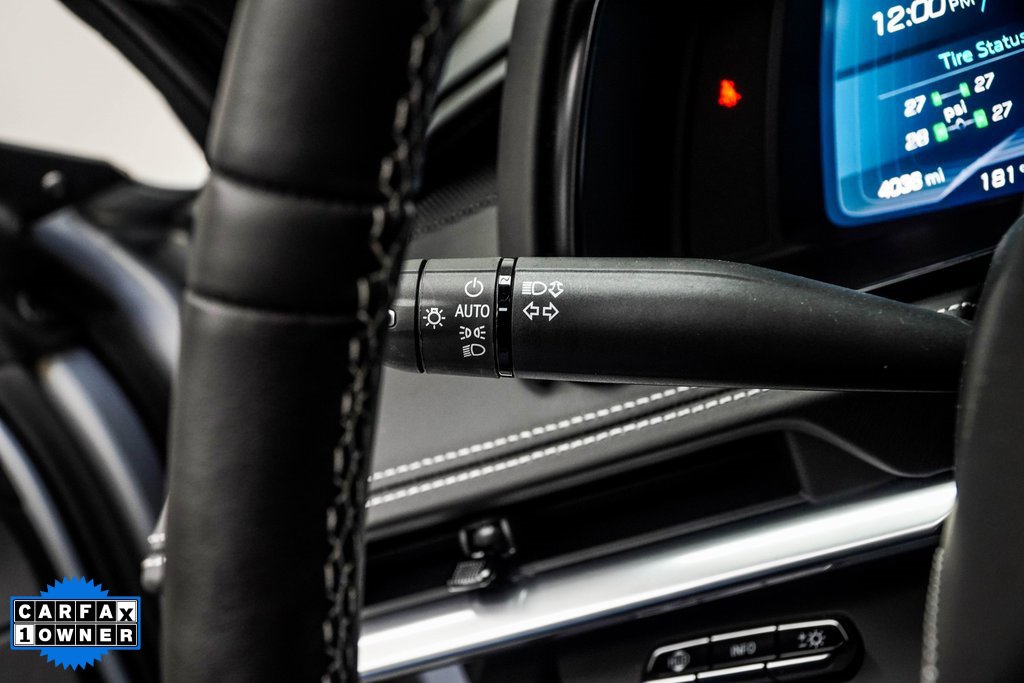 Used 2024 Chevrolet Corvette Stingray Premium Conv w/ Z51 Performance Package image 33