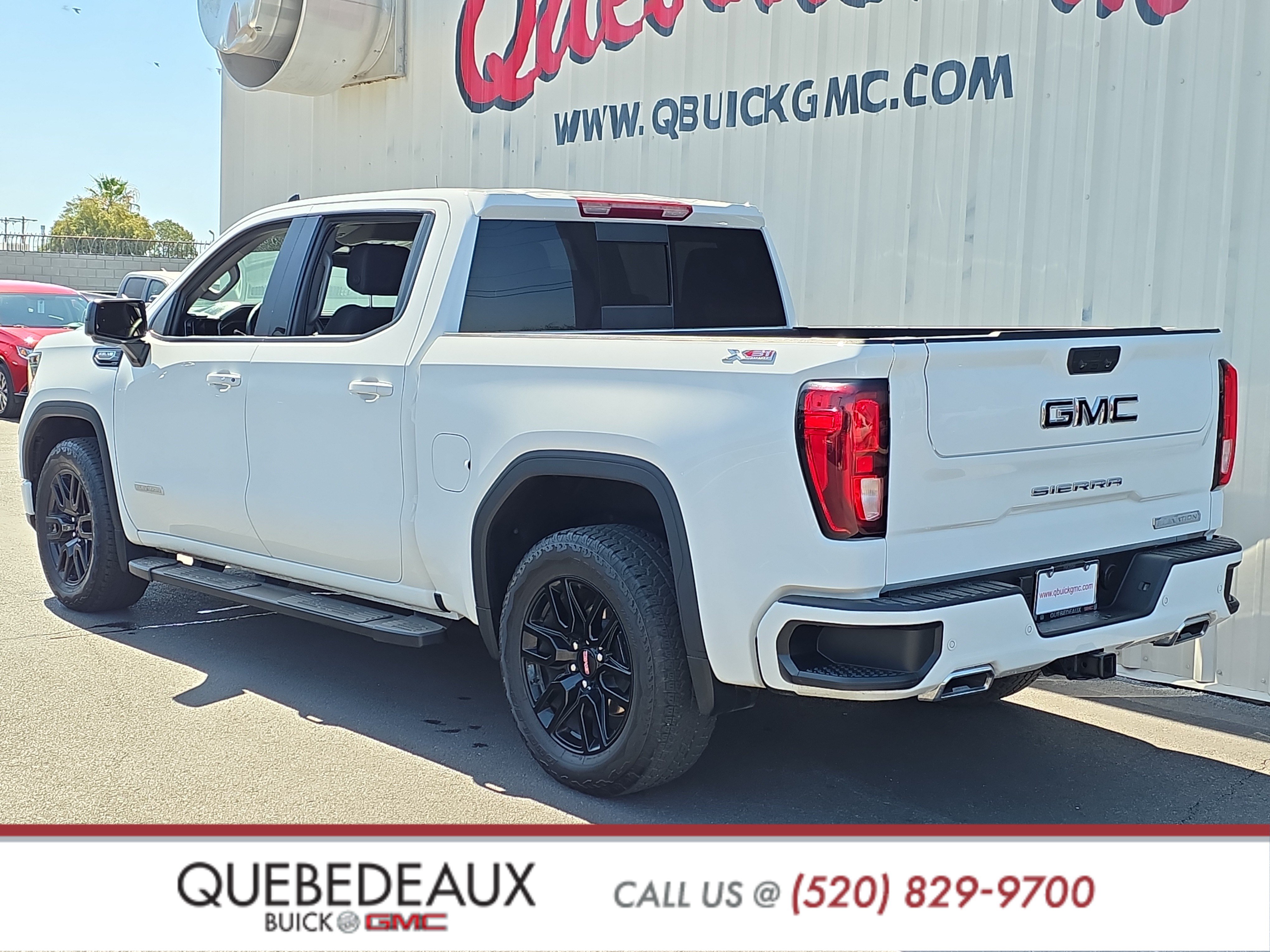 Used 2025 GMC Sierra 1500 Elevation AWD/4WD image 7