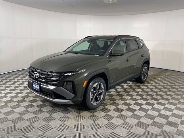 New 2026 Hyundai Tucson SEL AWD/4WD image 1