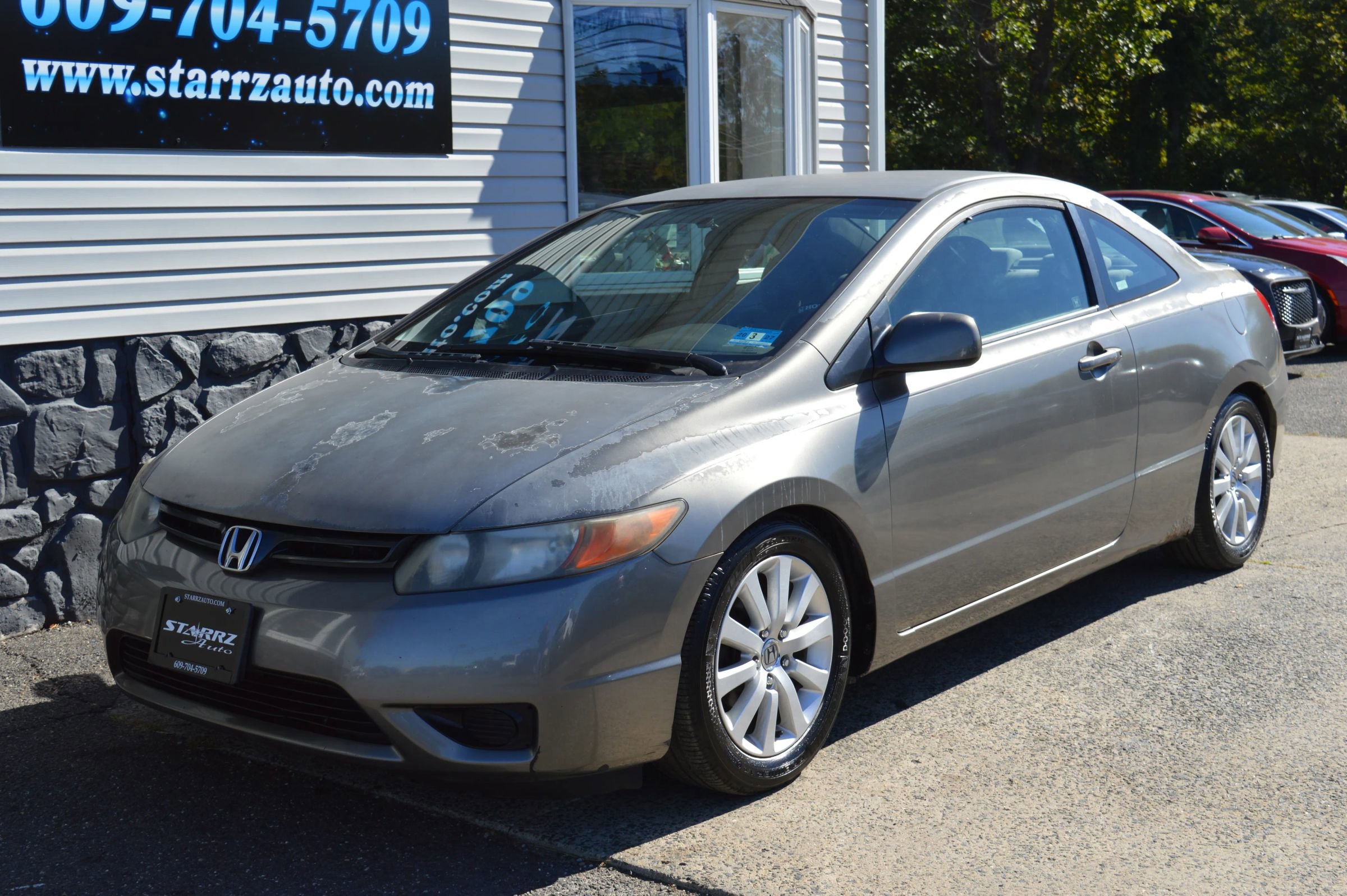 Used 2007 Honda Civic LX