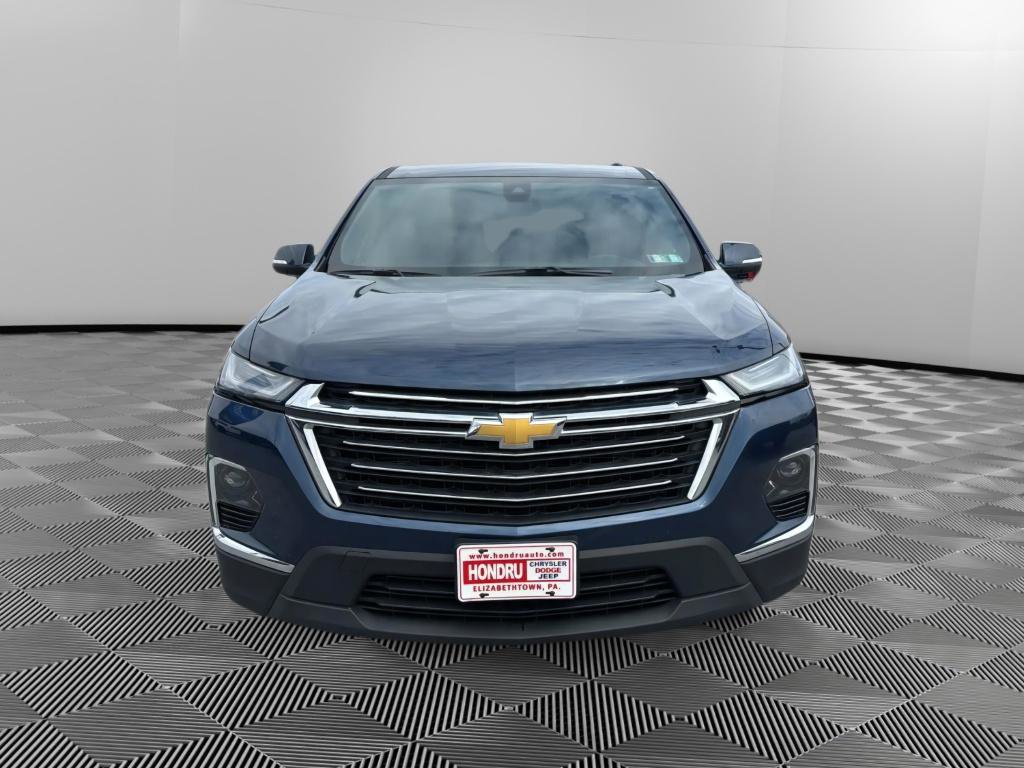 Used 2023 Chevrolet Traverse LT AWD/4WD image 7