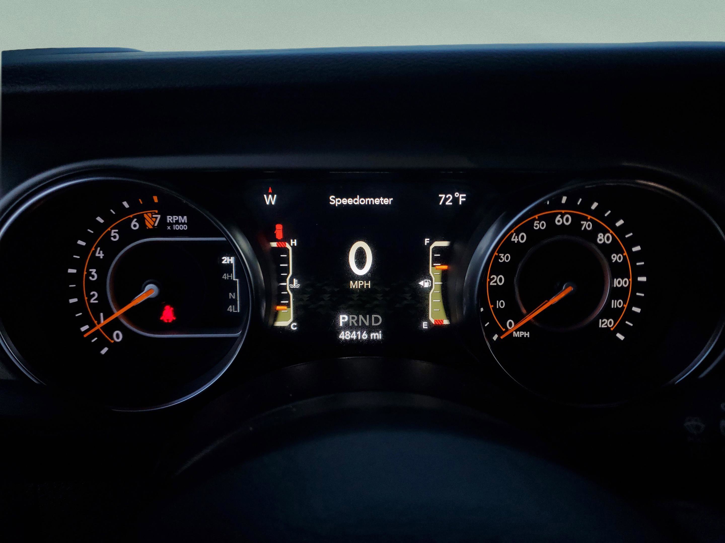 Used 2021 Jeep Wrangler Unlimited Sport w/ Sun And Sound Package AWD/4WD image 30