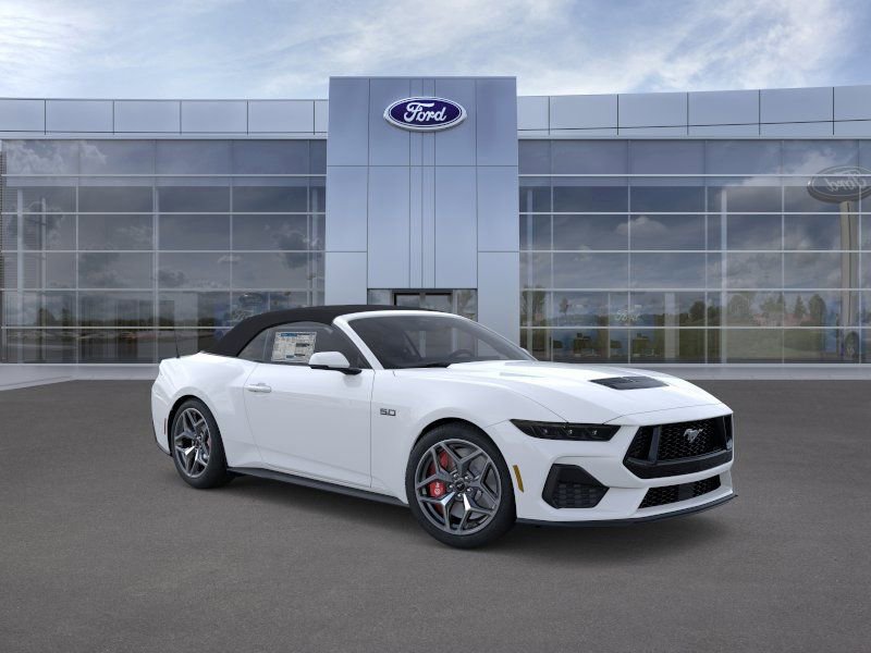 New 2026 Ford Mustang GT Premium w/ GT Performance Package RWD image 1
