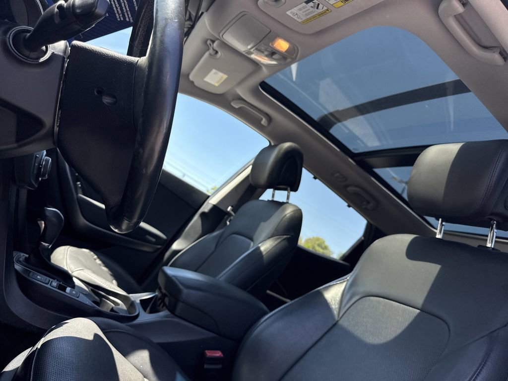 Used 2018 Hyundai Santa Fe Sport w/ 2.0T Ultimate Tech Package 05 FWD image 33
