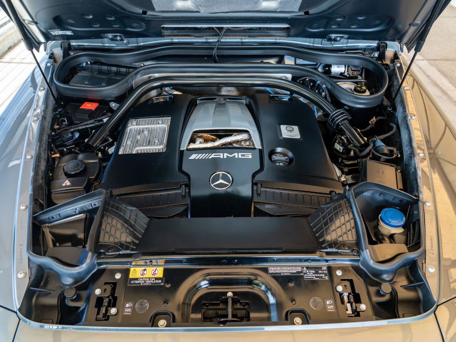 Used 2023 Mercedes-Benz G 63 AMG 4MATIC image 32