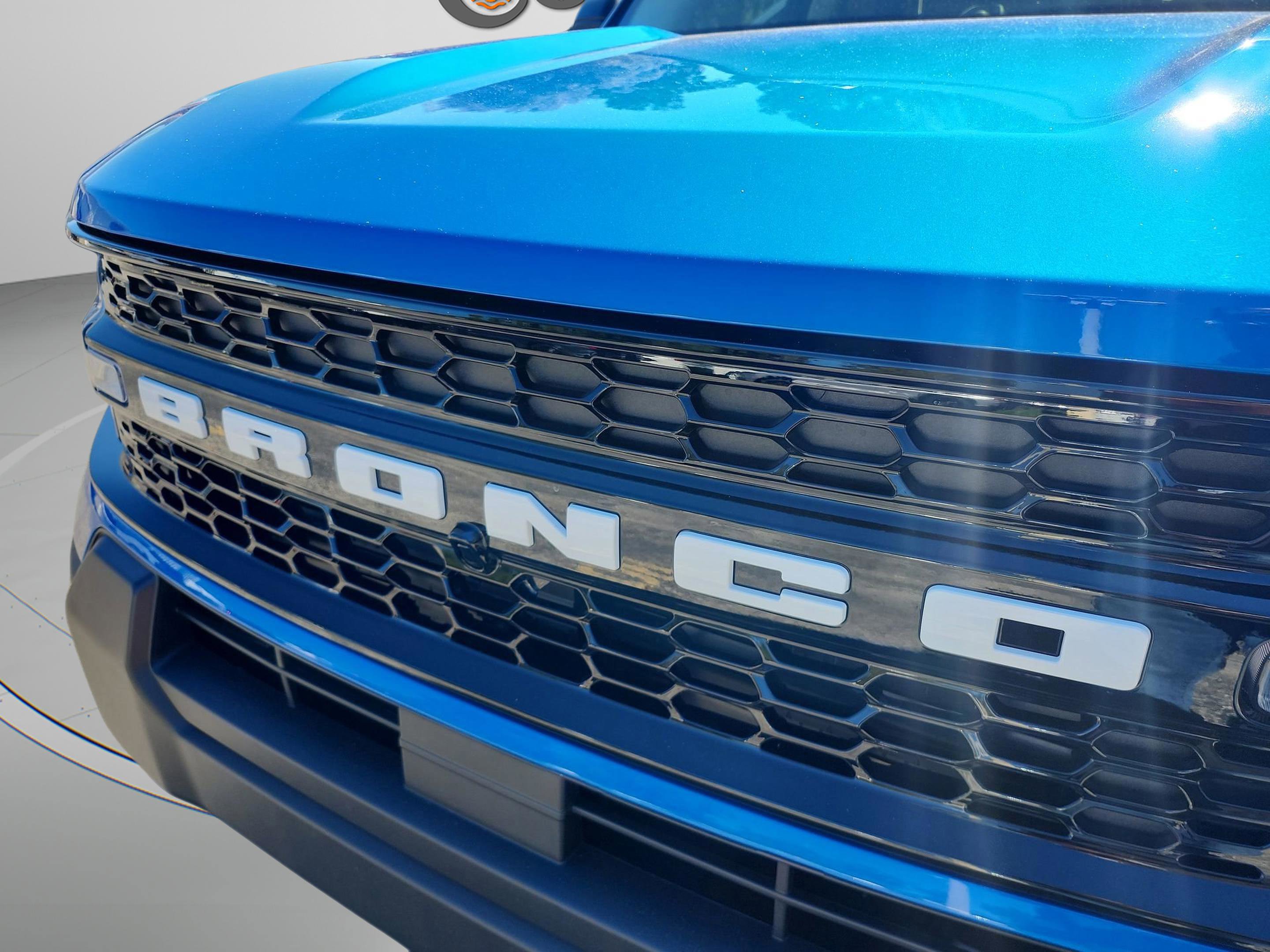 New 2025 Ford Bronco Sport Outer Banks image 23