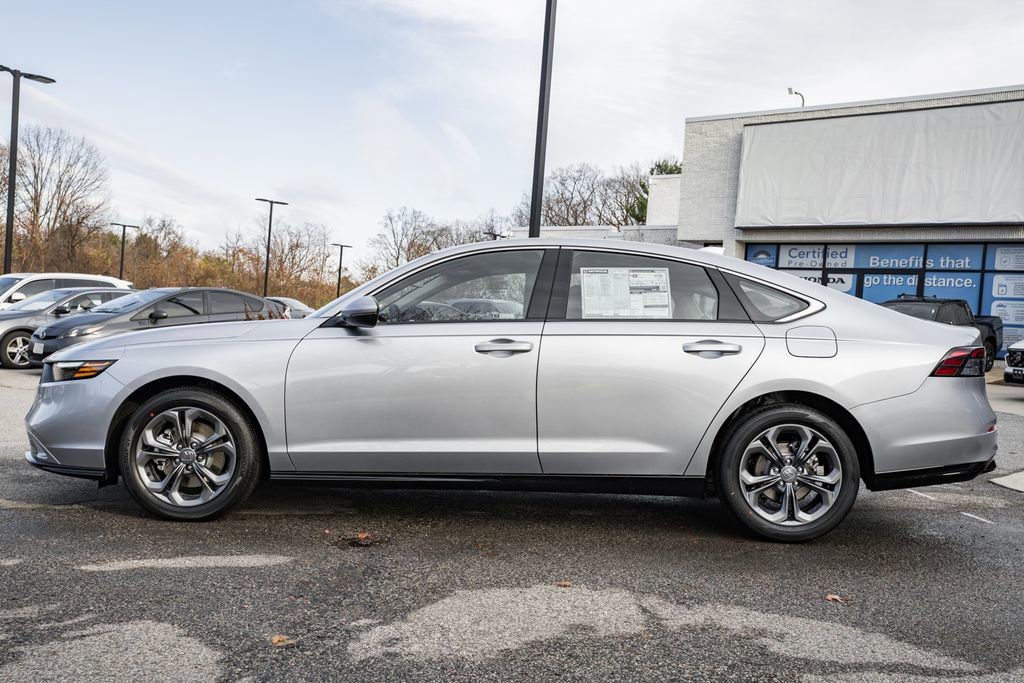 New 2025 Honda Accord EX-L image 4