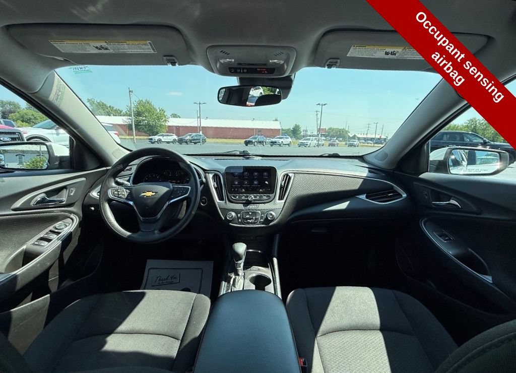Used 2022 Chevrolet Malibu LS w/ Driver Confidence Package II FWD image 45