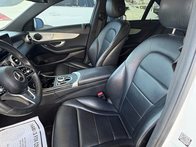 Used 2019 Mercedes-Benz C 300 Sedan w/ Premium Package image 12