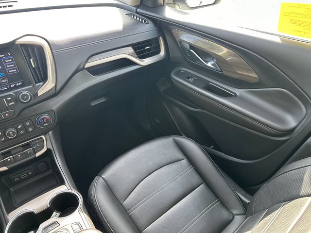 Used 2022 GMC Terrain Denali AWD/4WD image 24