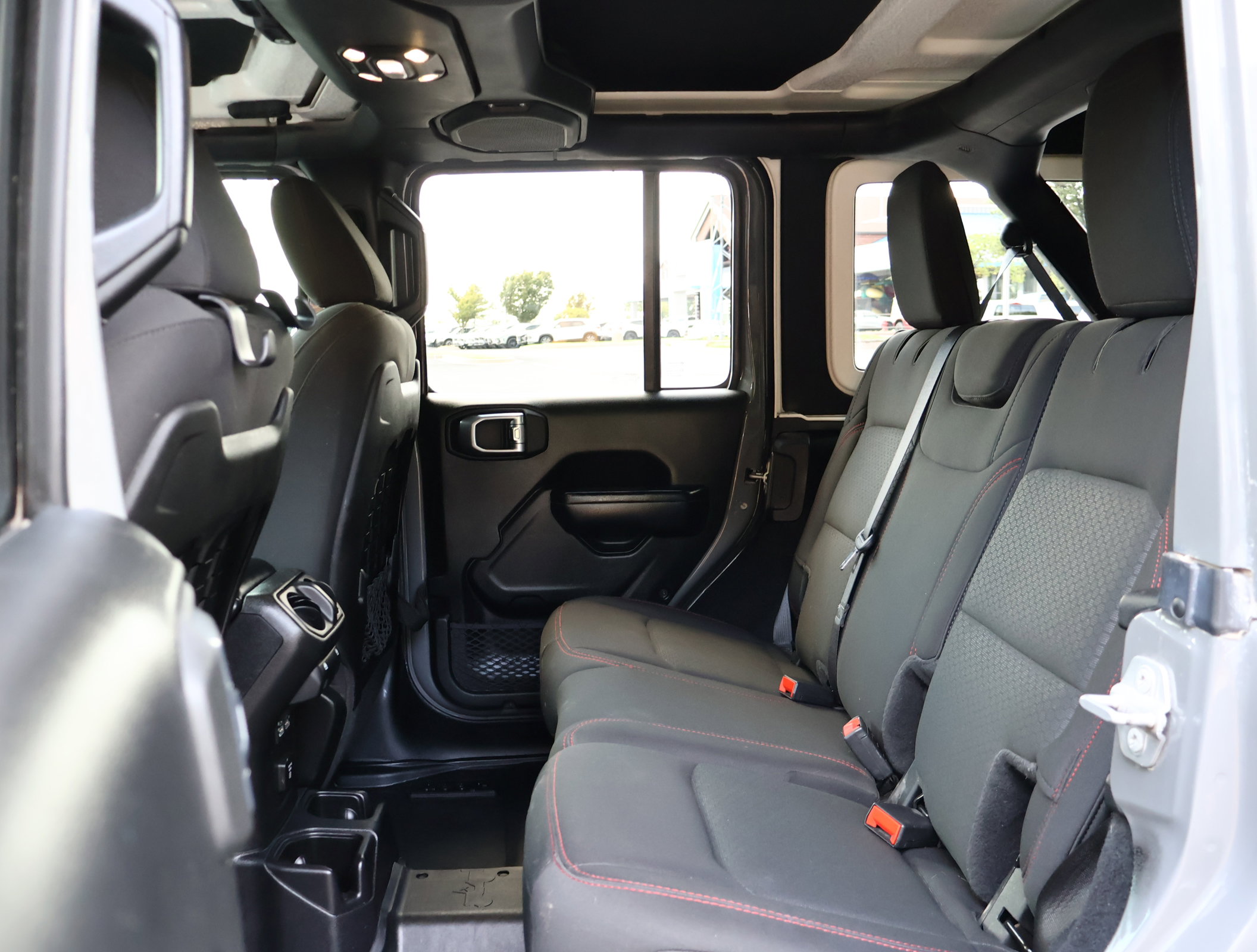 Used 2021 Jeep Wrangler Unlimited Rubicon image 20