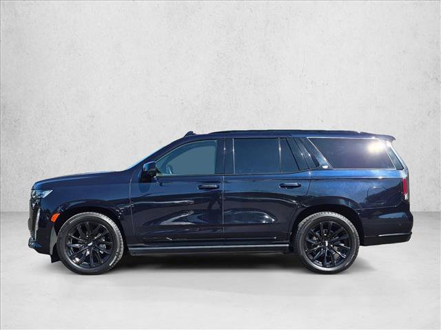 Used 2023 Cadillac Escalade Sport w/ LPO, ONYX Package AWD/4WD image 9