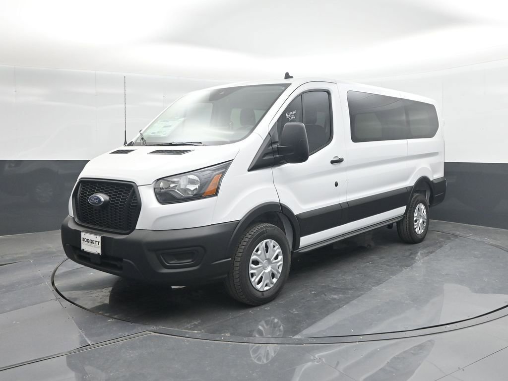 New 2025 Ford Transit 350 Low Roof image 30