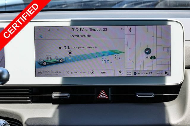 Certified 2024 Hyundai Ioniq 5 SEL RWD image 15
