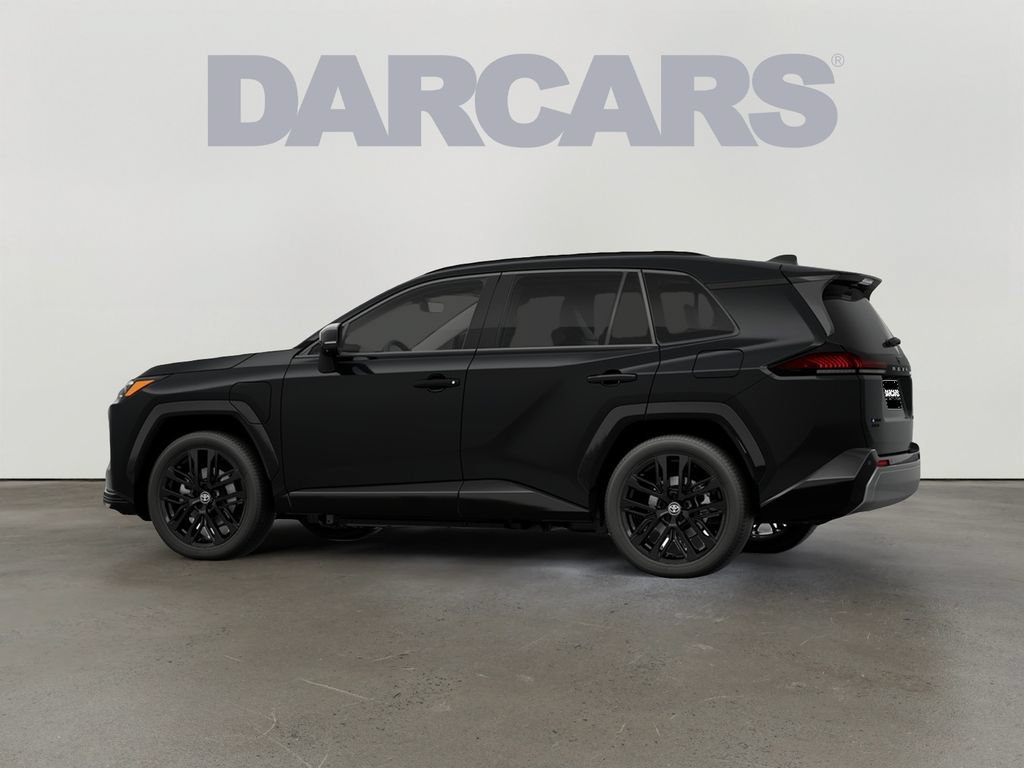New 2026 Toyota RAV4 XSE w/ Panoramic Sun Roof Package AWD/4WD image 5