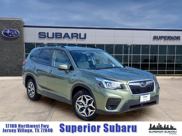 Used 2019 Subaru Forester Premium AWD/4WD image 1