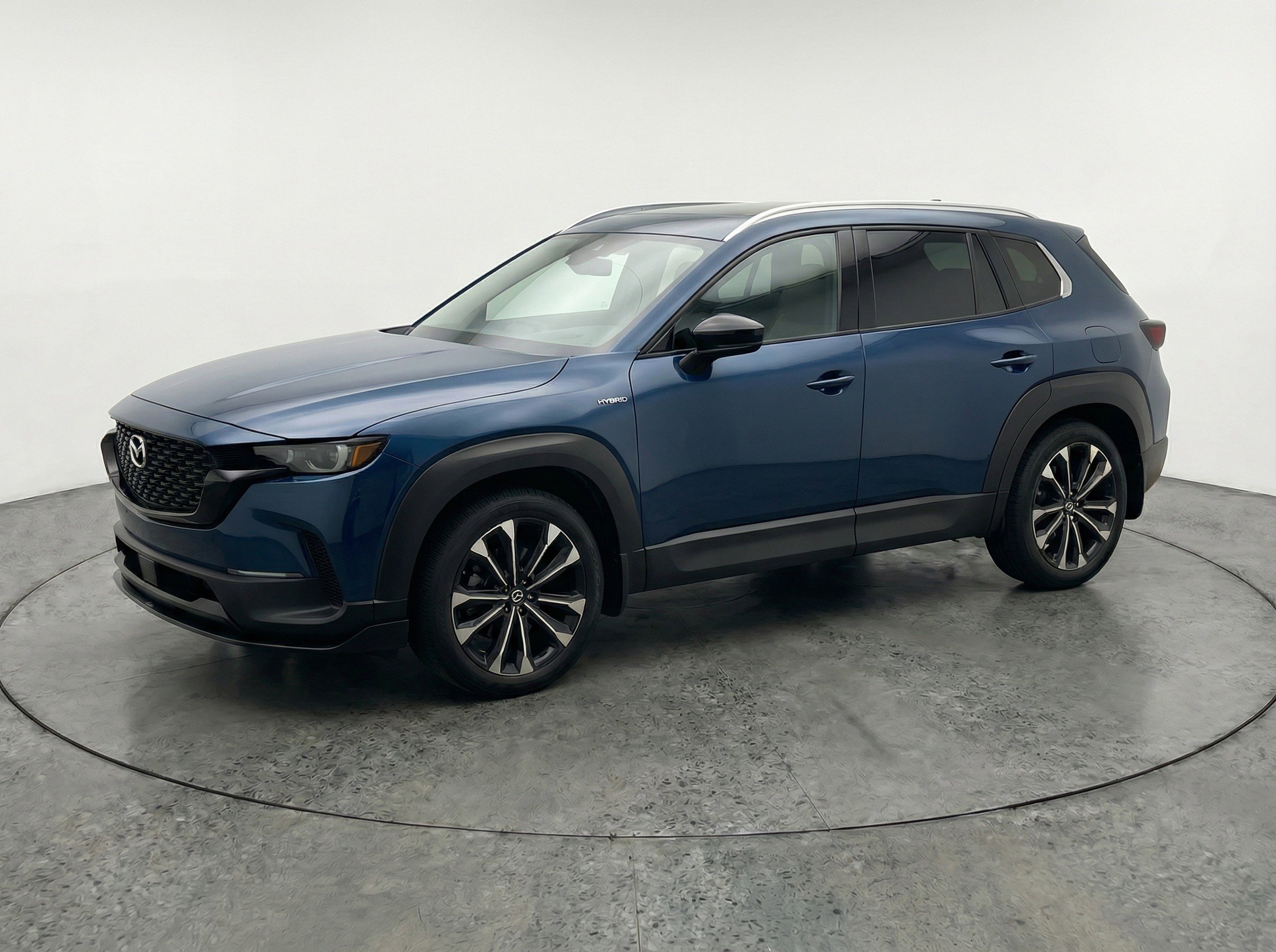 Used 2025 MAZDA CX-50 2.5 Hybrid w/ Premium Plus Pkg image 3