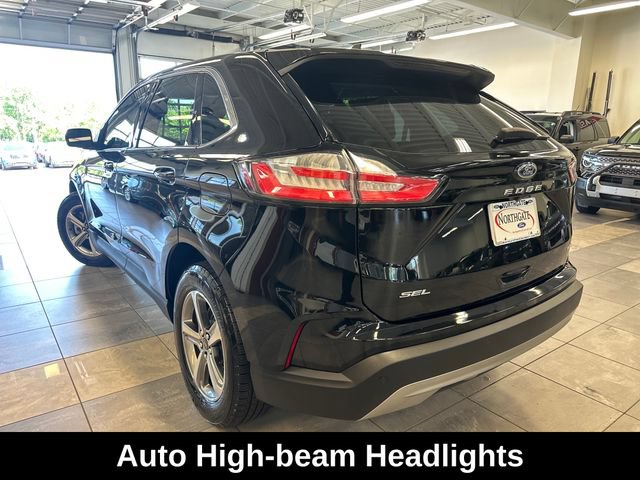 Used 2023 Ford Edge SEL w/ Convenience Package AWD/4WD image 15