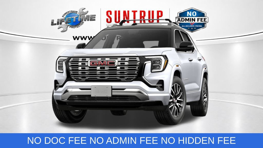 New 2027 GMC Terrain Denali AWD/4WD image 26