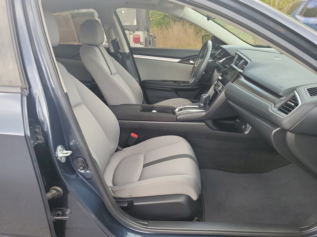 Used 2019 Honda Civic EX image 36