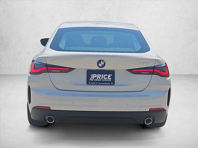 Used 2026 BMW 430i w/ Premium Package RWD image 7
