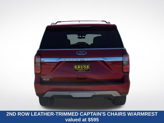 Used 2021 Ford Expedition Limited AWD/4WD image 5