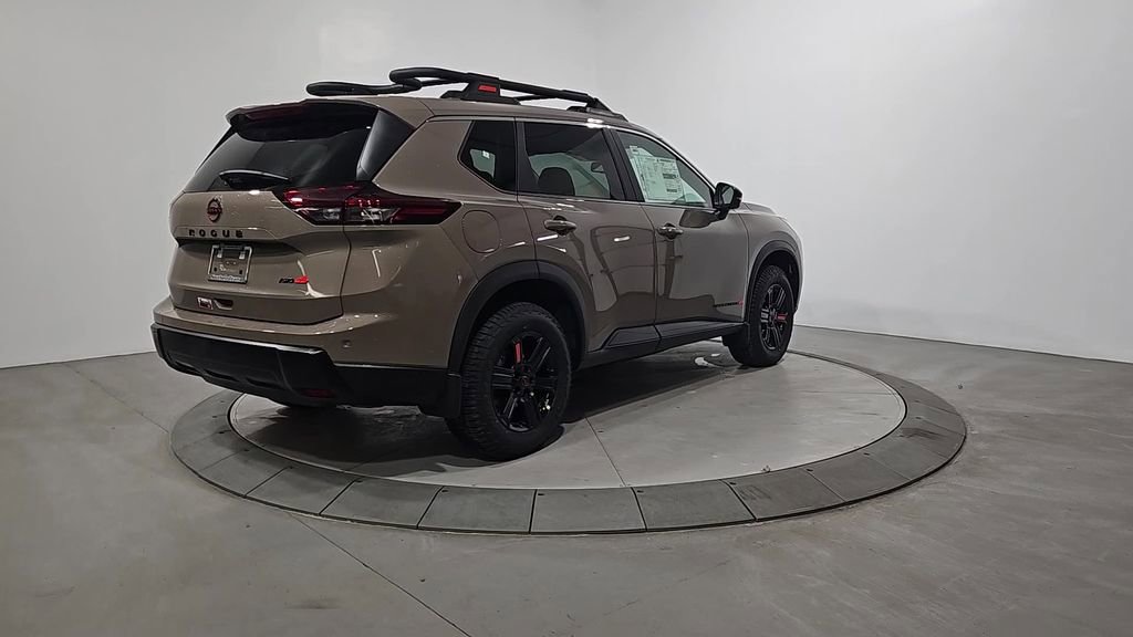 New 2026 Nissan Rogue SV image 5