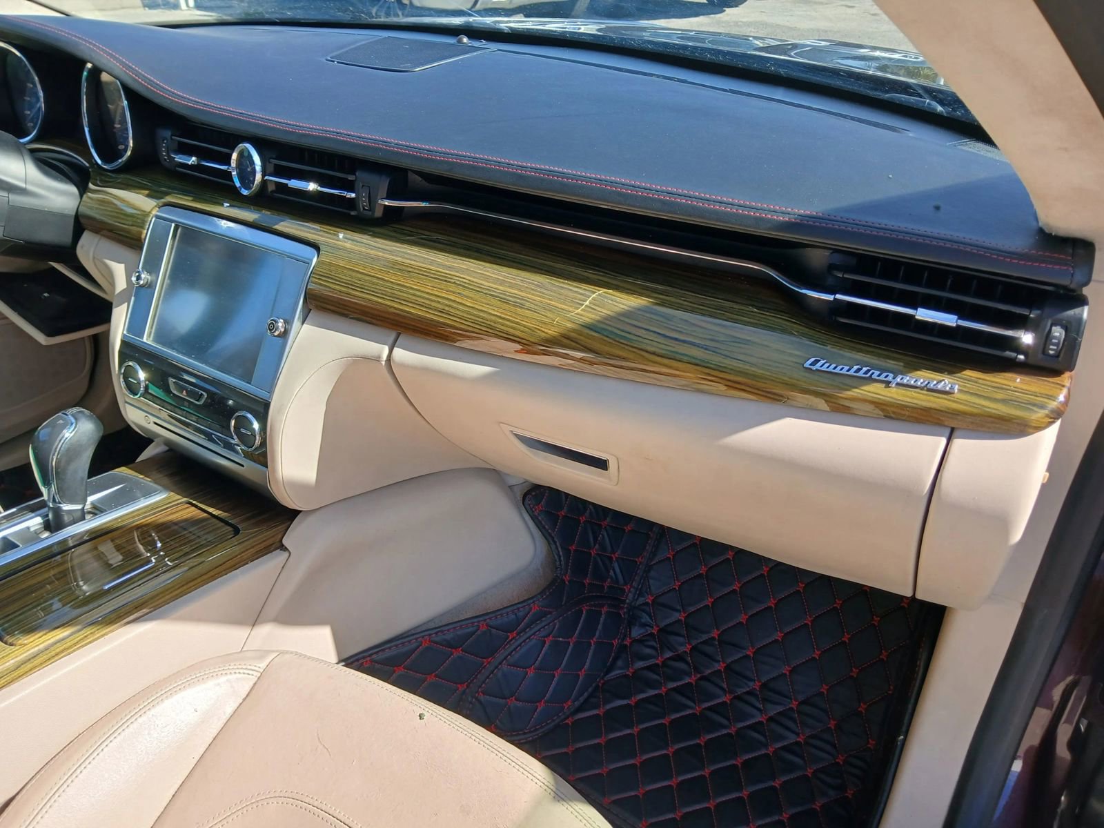 Used 2014 Maserati Quattroporte S Q4 image 15