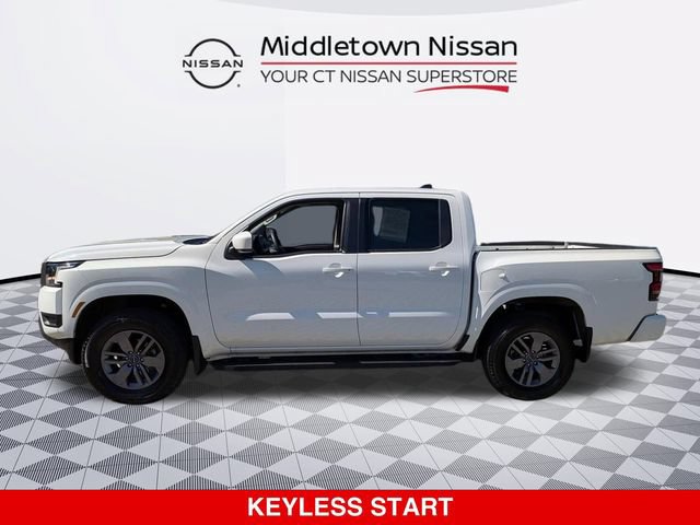Certified 2025 Nissan Frontier SV AWD/4WD image 7