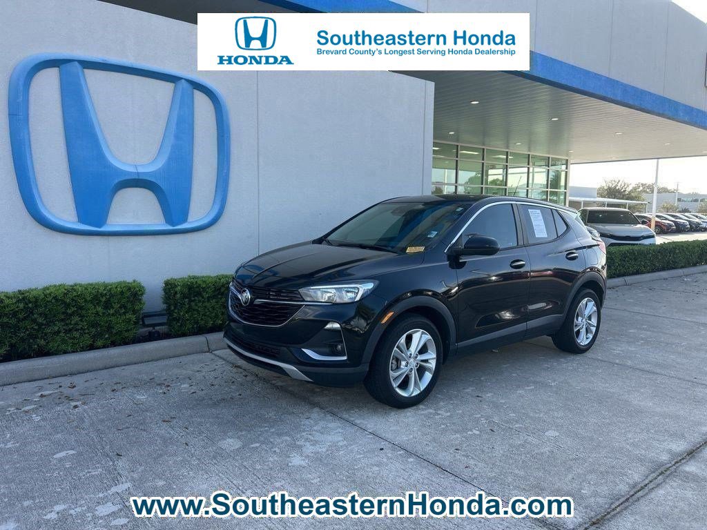 Used 2020 Buick Encore GX Preferred