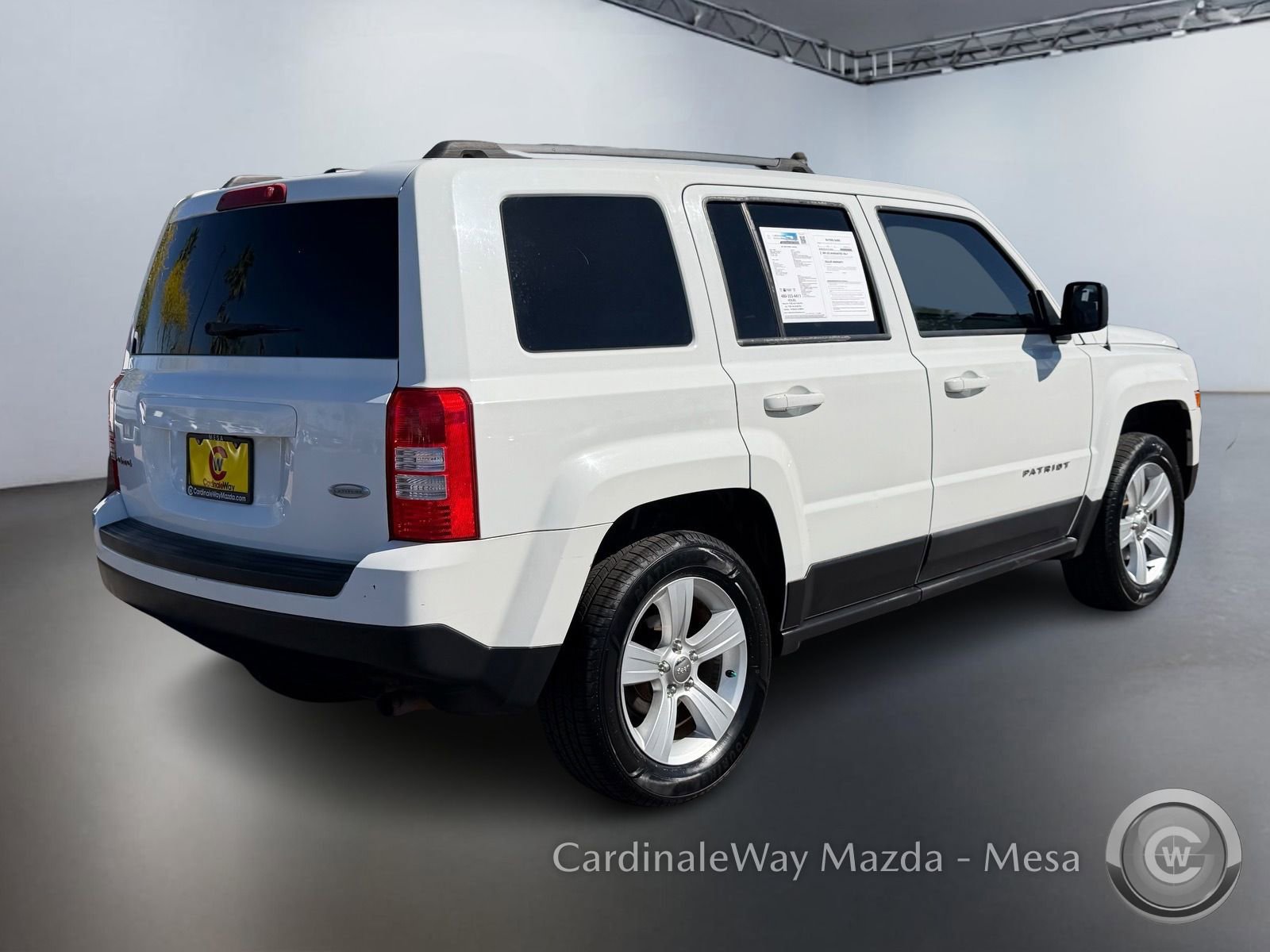 Used 2017 Jeep Patriot Latitude image 4