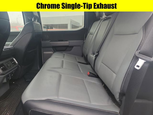 Used 2022 Ford F150 Lariat w/ Equipment Group 502A High image 24