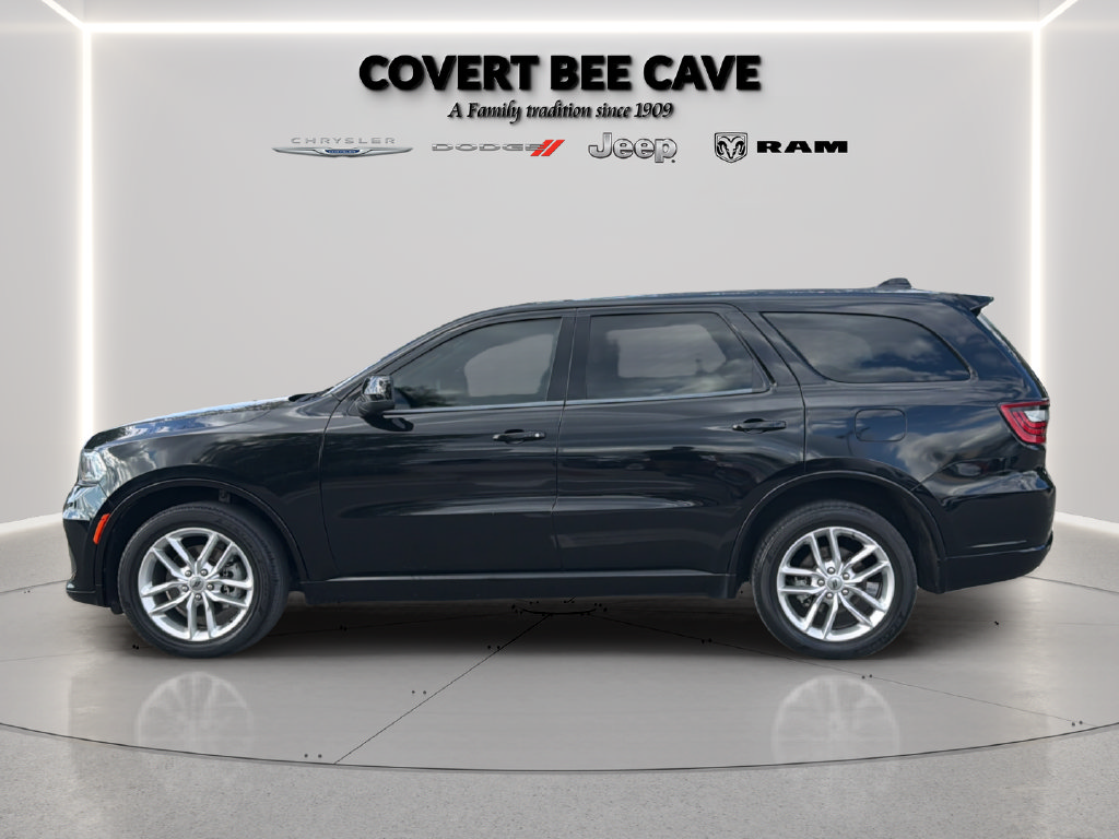 Used 2023 Dodge Durango GT AWD/4WD image 4