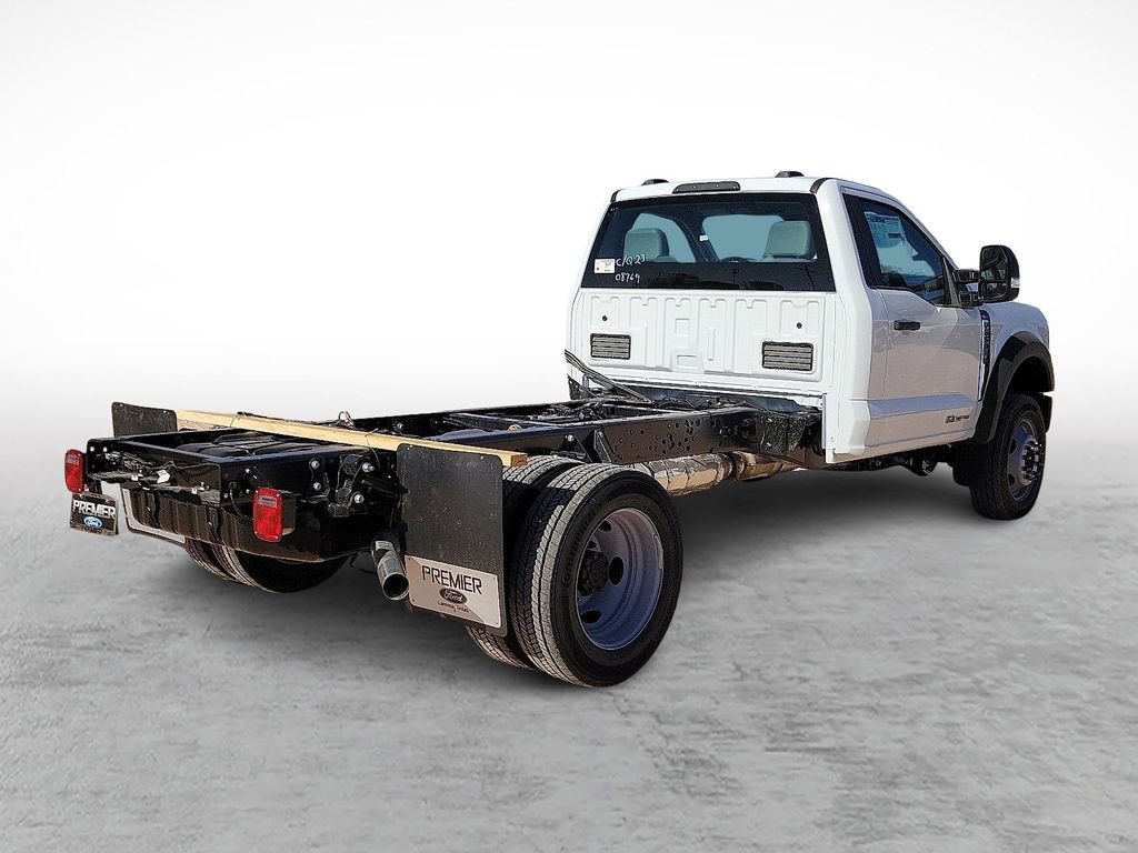 New 2026 Ford F550 4x4 Regular Cab Super Duty image 11