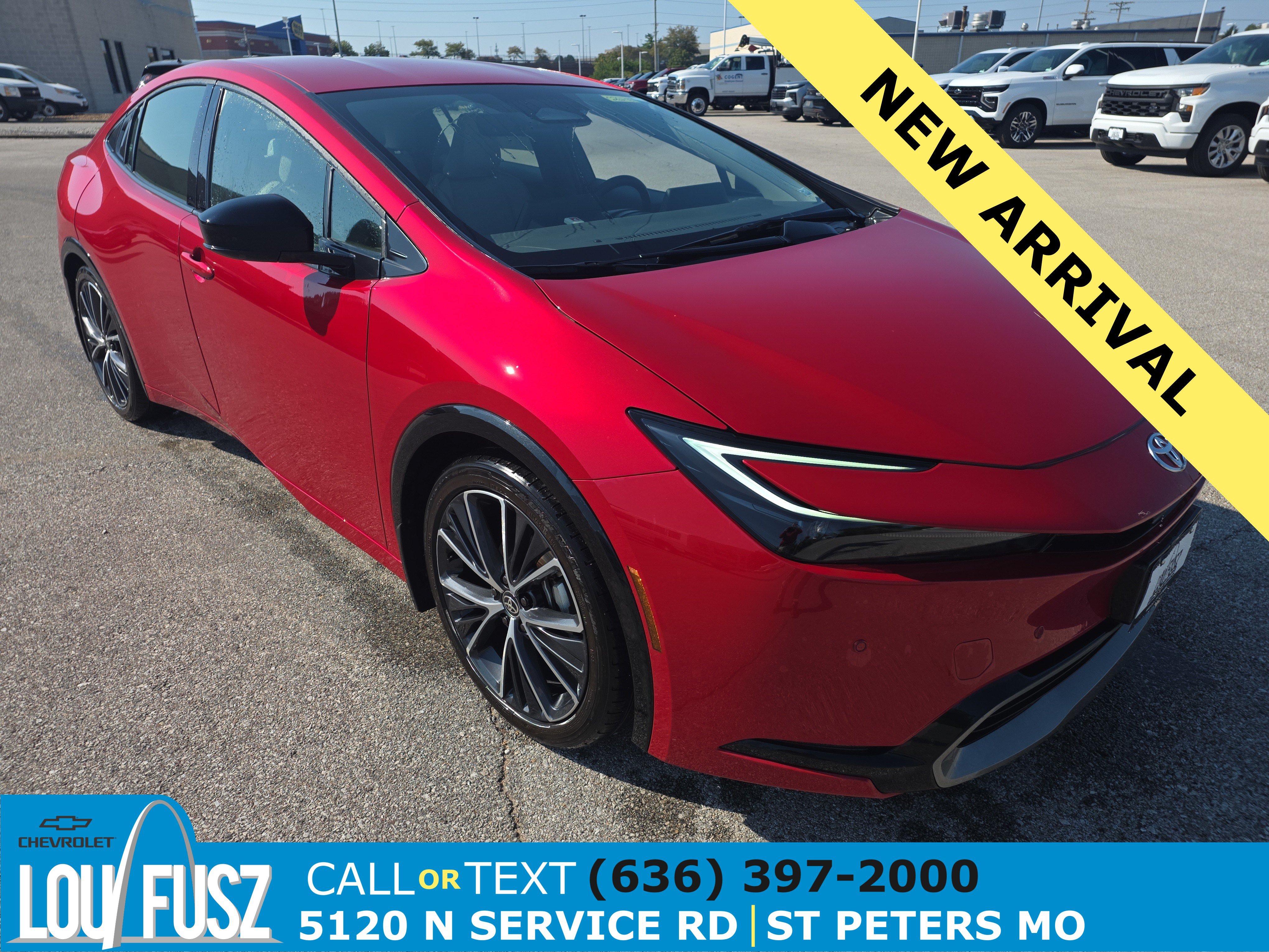 Used 2023 Toyota Prius XLE