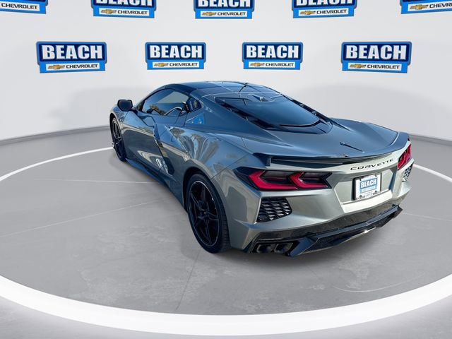 Used 2023 Chevrolet Corvette Stingray Premium Cpe w/ Stealth Interior Trim Package image 6