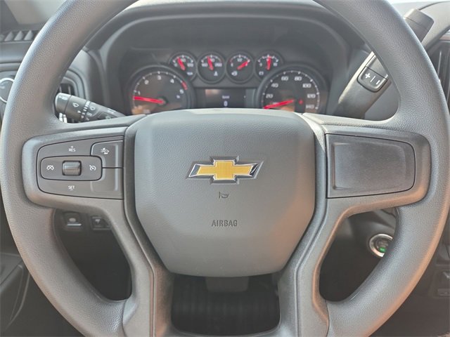 New 2025 Chevrolet Silverado 3500 W/T w/ WT Convenience Package image 11