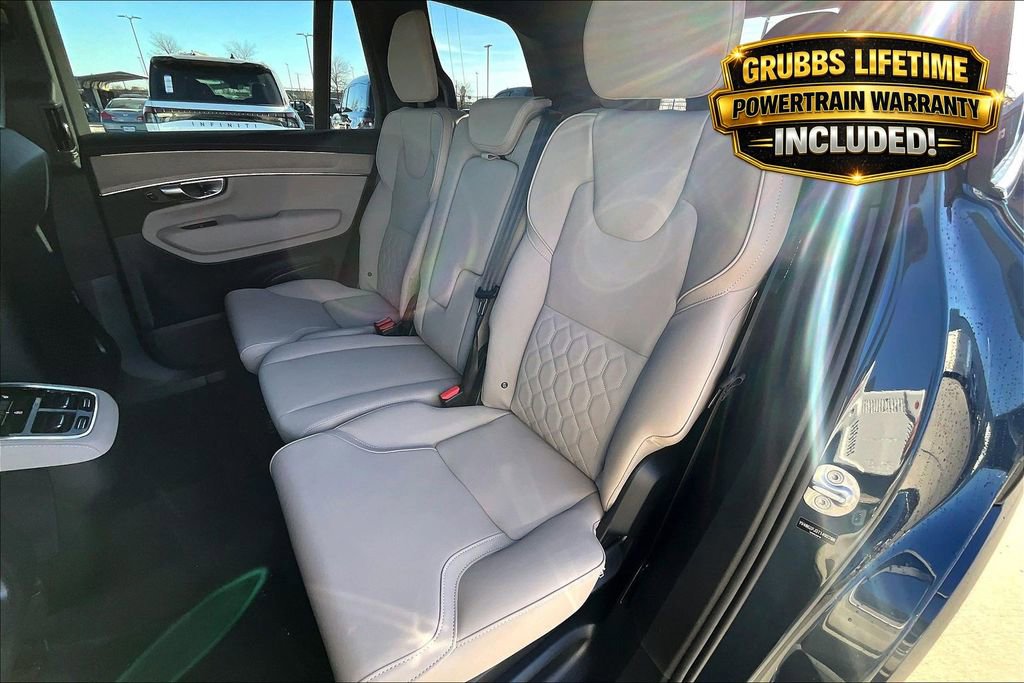 New 2026 Volvo XC90 B6 Core AWD/4WD image 27