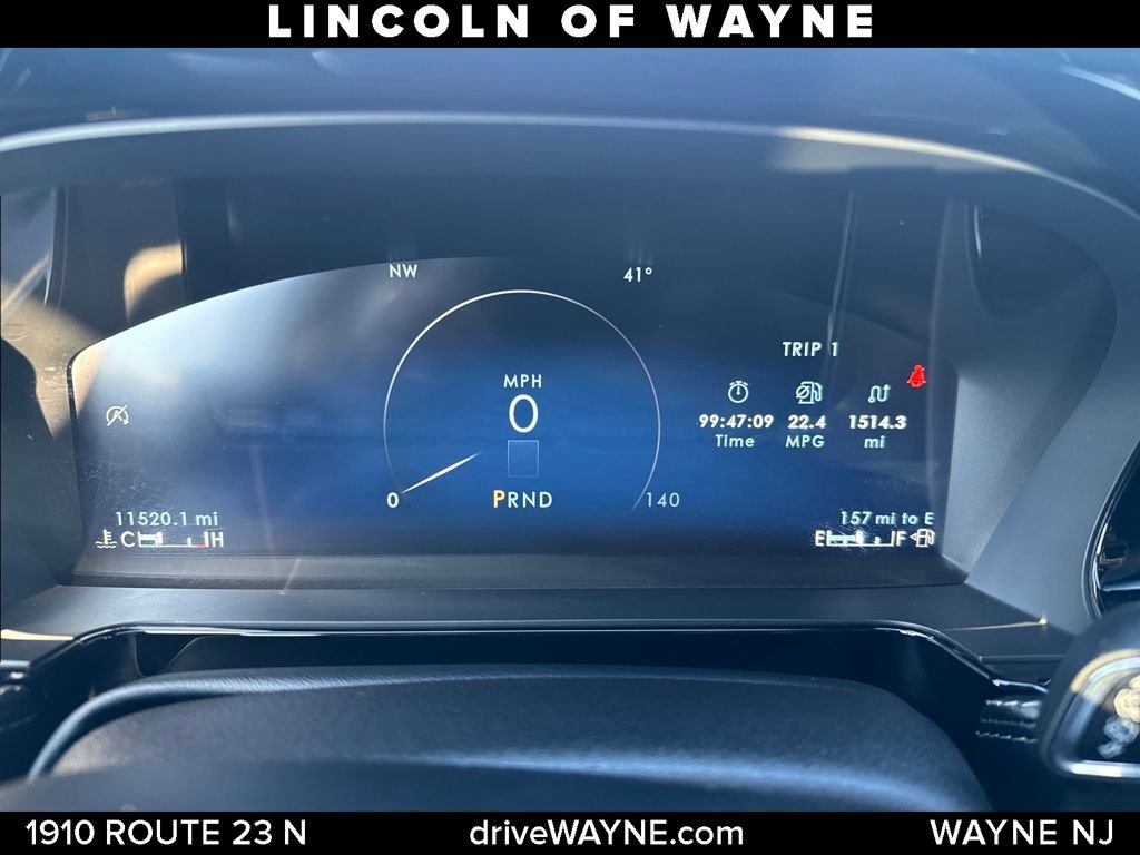 Certified 2023 Lincoln Corsair AWD w/ Equipment Group 101A image 16