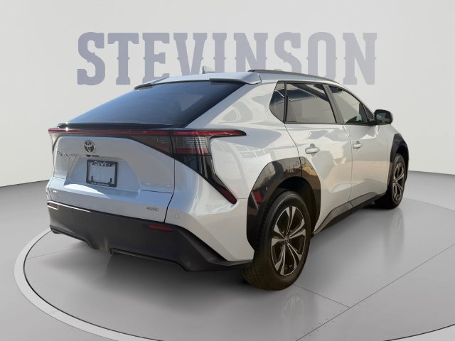 Certified 2024 Toyota bZ4X AWD w/ Weather Package image 5