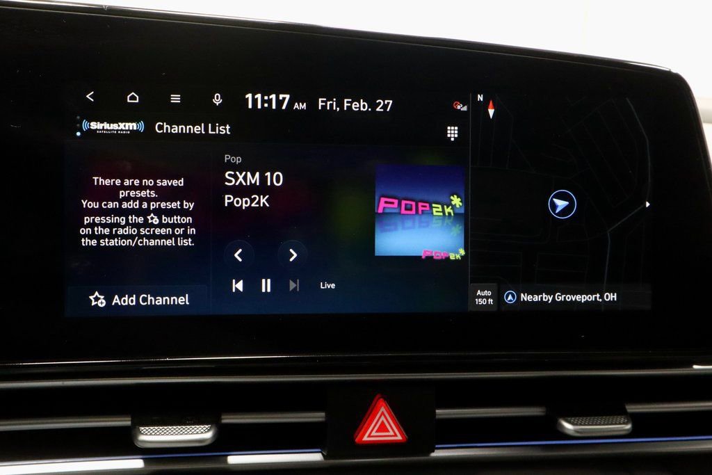 Certified 2025 Hyundai Elantra SEL image 4