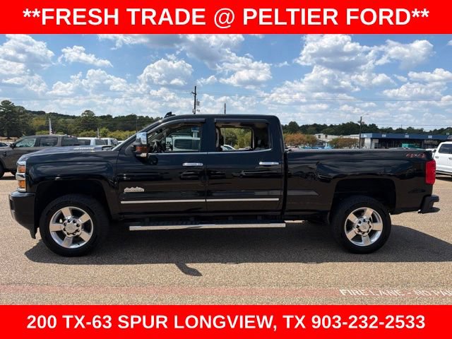 Used 2019 Chevrolet Silverado 2500 High Country w/ Duramax Plus Package AWD/4WD image 6