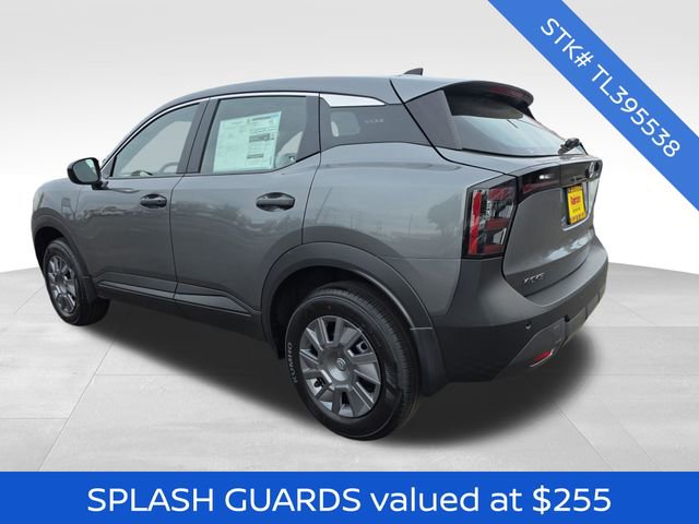 New 2026 Nissan Kicks S w/ Charging Package FWD image 5